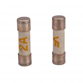 Jegs Mini Fuses 2 Amp Pack Of 2 (Jegs Pre - Pack)