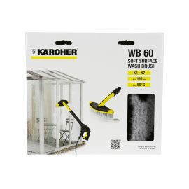 Karcher Pressure Washer Soft Wide Head Surface Brush