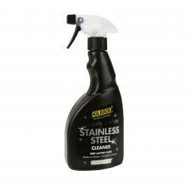 Kilrock Stainless Steel Cleaner - Black 500ml
