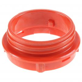 Numatic (Henry) Vacuum Cleaner Hose Connector - Threaded Red