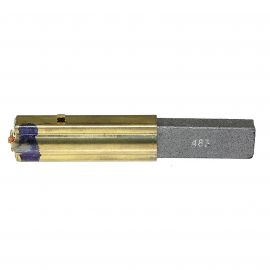 Numatic (Henry) Vacuum Cleaner Motor Carbon Brushes - Lamb Motors - BL21104/T