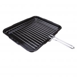 Belling New World Stoves Cooker Grill Pan - 386x300mm