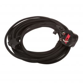 Kirby Vacuum Cleaner Rubber Mains Cable 10m