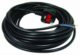 Vacuum Cleaner Cable Flex 15 Metre 2 Core With Plug