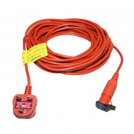 Flymo Lawnmower Mains Flex Cable Lead 15m