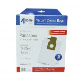 Panasonic Vacuum Cleaner Bag - U20E (Pack of 5)