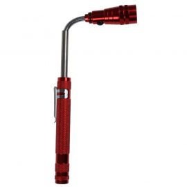 Tool Flexi Magnetic Pick Up And Torch