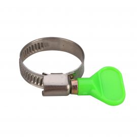 Butterfly Hose Clip Small