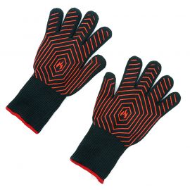 BBQ Cooker Grill Heat Resistant Gloves
