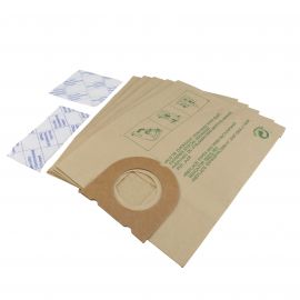 Morphy Richards Vacuum Cleaner Paper Bag - 9055424 (Pack of 5)