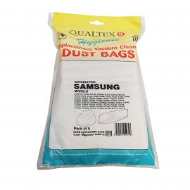 Samsung Vacuum Cleaner Paper Bag (Pack of 5)