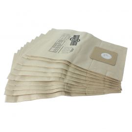 Mastervac Vacuum Cleaner Paper Bag (Pack of 10)