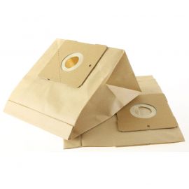 Morphy Richards Vacuum Cleaner Paper Bag - 73155000 (Pack of 5)