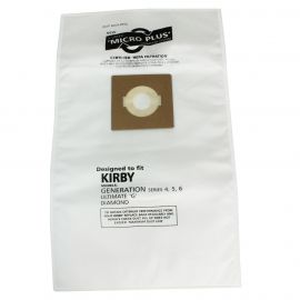 Kirby Vacuum Cleaner  Microfibre Bag (Pack of 5)