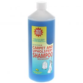 Universal Carpet Cleaner Shampoo - 750ml