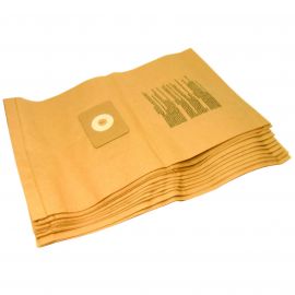 Vacuum Cleaner Bag (Pack of 10)  - Made To Fit Numatic Henry, Hetty, James, David, Harry, Basil Models - NVM3B