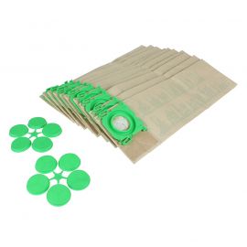 Sebo D Range Vacuum Cleaner Paper Bag (Pack of 10)