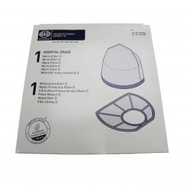 Sebo D Range Vacuum Cleaner Filter (Kit)