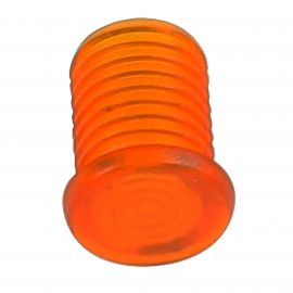 Smeg Cooker Lens Cover - Orange