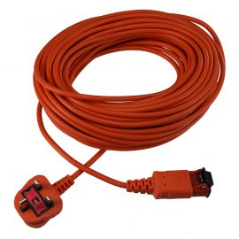 Flymo Lawnmower Cable - 30m - Orange