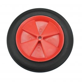 Rubber Tyre - Red