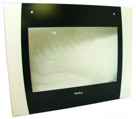 Amica Cooker Oven Door Glass - Outer