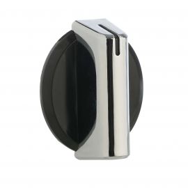 Baumatic Cooker Control Knob - Silver