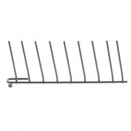 Dishwasher Lower Basket Plate Holder - Left