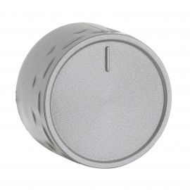 Beko Dishwasher Control Knob - Silver