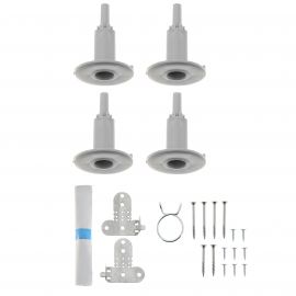 Beko Dishwasher Integrated Installation Accessories Pack