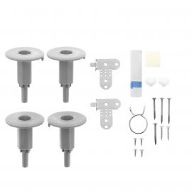 Beko Dishwasher Integrated Fitting Kit Accessory Pack