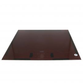 Beko Cooker Hob Glass Burner Plate