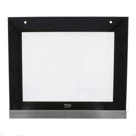 Beko Cooker Main Oven Outer Door Glass