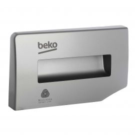 Beko Washing Machine Dispenser Drawer Handle - Silver