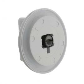 Beko Cooker Hotplate Control Knob - White