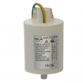 Washing Machine Interference Suppressor