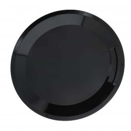 Tumble Dryer Door Assembly - Black
