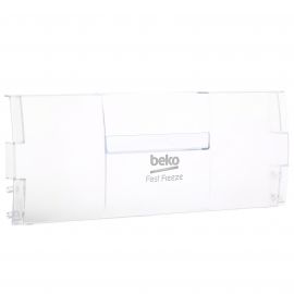 Beko Fridge Freezer Top Freezer Flap - 154mm x 385mm x 30mm