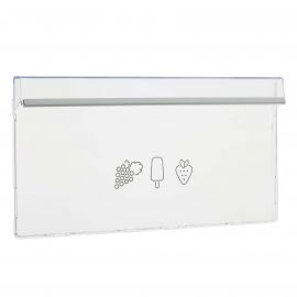 Beko Freezer Lower Drawer Front