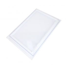 Beko Fridge Door - White