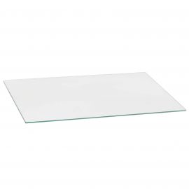 Beko Fridge Glass Shelf - 447mm x 300mm x 4mm