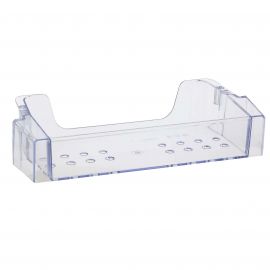 Beko Fridge Door Lower Bottle Shelf - 385mm x 80mm x 50mm