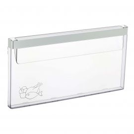 Grundig Freezer Lower Drawer Front - 235mm