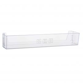 Beko Fridge Door Lower Bottle Shelf - 435mm x 100mm x 90mm