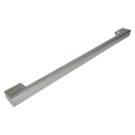 Beko Fridge Freezer Door Handle - Silver
