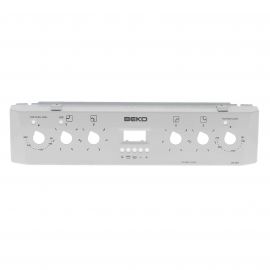 Beko Cooker Control Panel Fascia