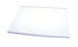 Beko Fridge Freezer Glass Shelf With Trim 