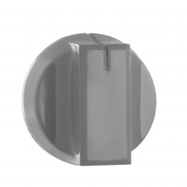 Belling New World Stoves Cooker Control Knob - Silver