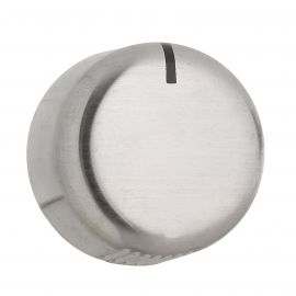 Belling New World Stoves Cooker Oven Control Knob - Stainless Steel