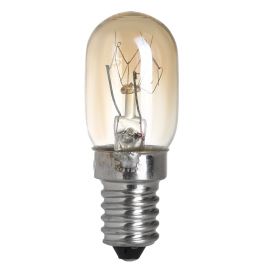Fridge Lamp Bulb - E14 SES - 10W